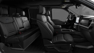 2027 Ford Super Duty® Internal Image 1